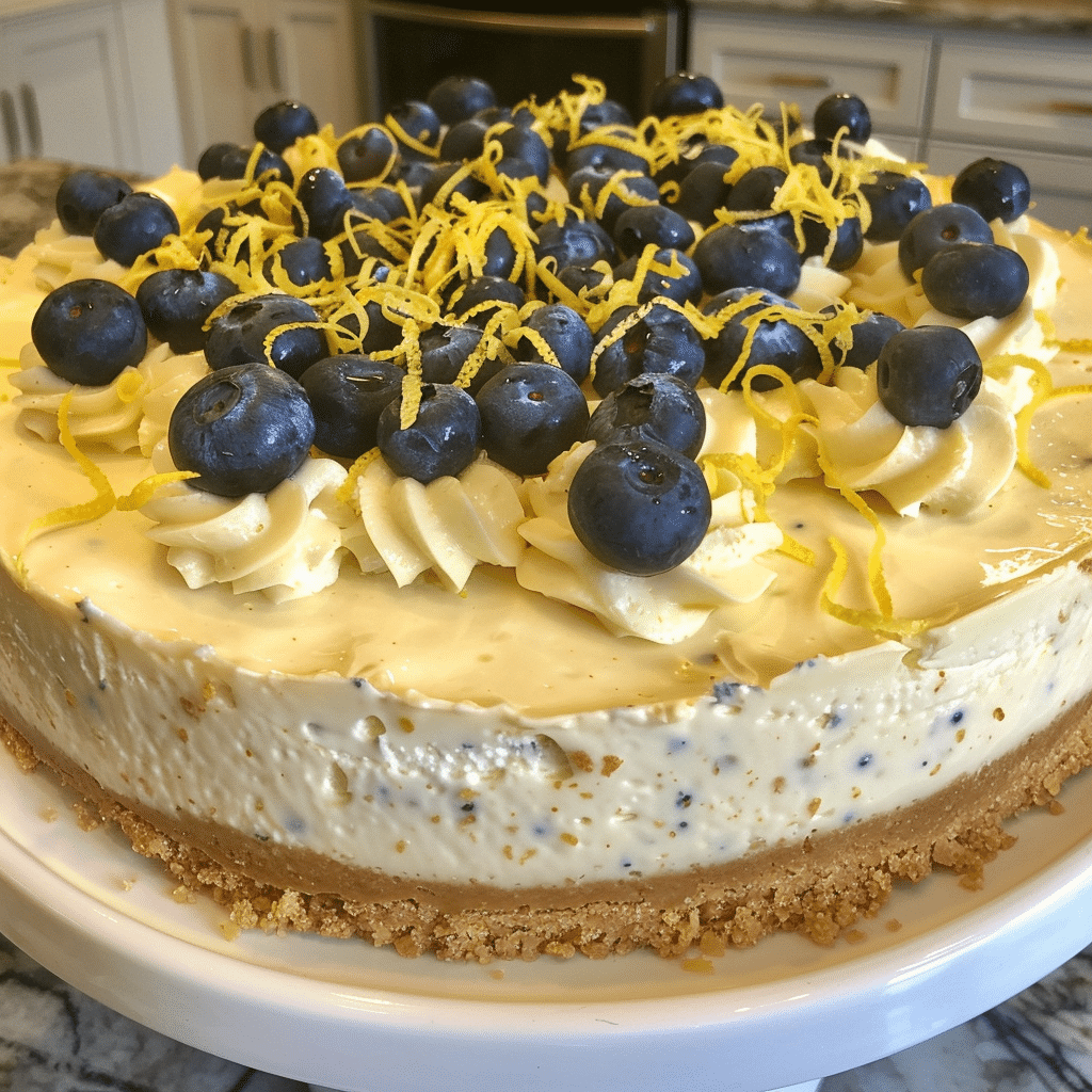 5‑ingredient no‑bake vegan cheesecake on plate