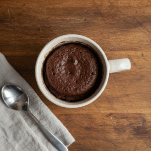 5-Minute Vegan Mug Cake (Ultimate No-Bake Dessert)