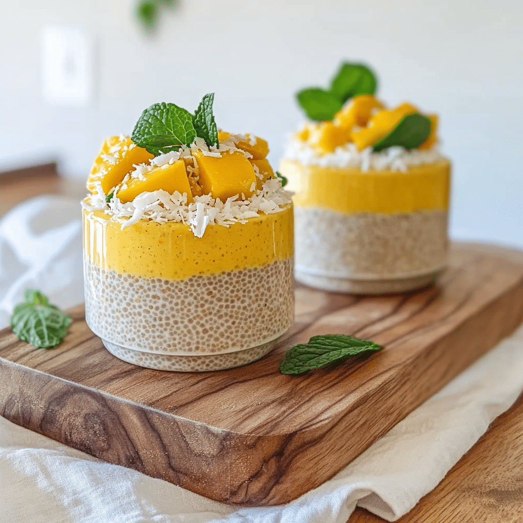 final-mango-coconut-chia-cups-recipe finished no-bake mango coconut chia cups