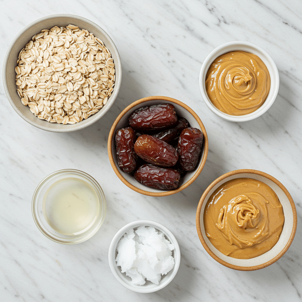flapjack ingredients date oat