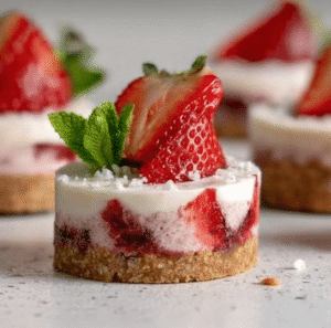 Home 33 10-Minute Gluten-Free No-Bake Cake