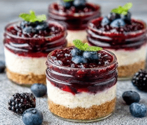 No-Bake Cheesecake Cups: Why They’re Going Viral Now