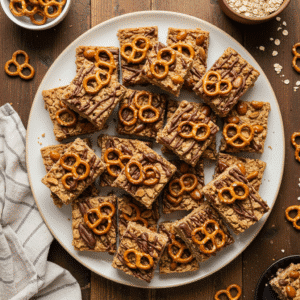 Home 34 Trending No-Bake Dessert Bars Recipes (Easy & Delicious)