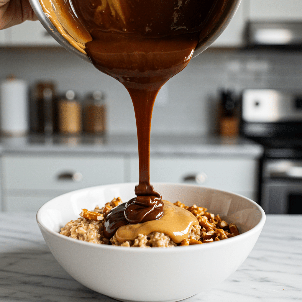 No-Bake Dessert Bars Recipes: Why These Treats Are Trending Now 10 no bake dessert bars step1