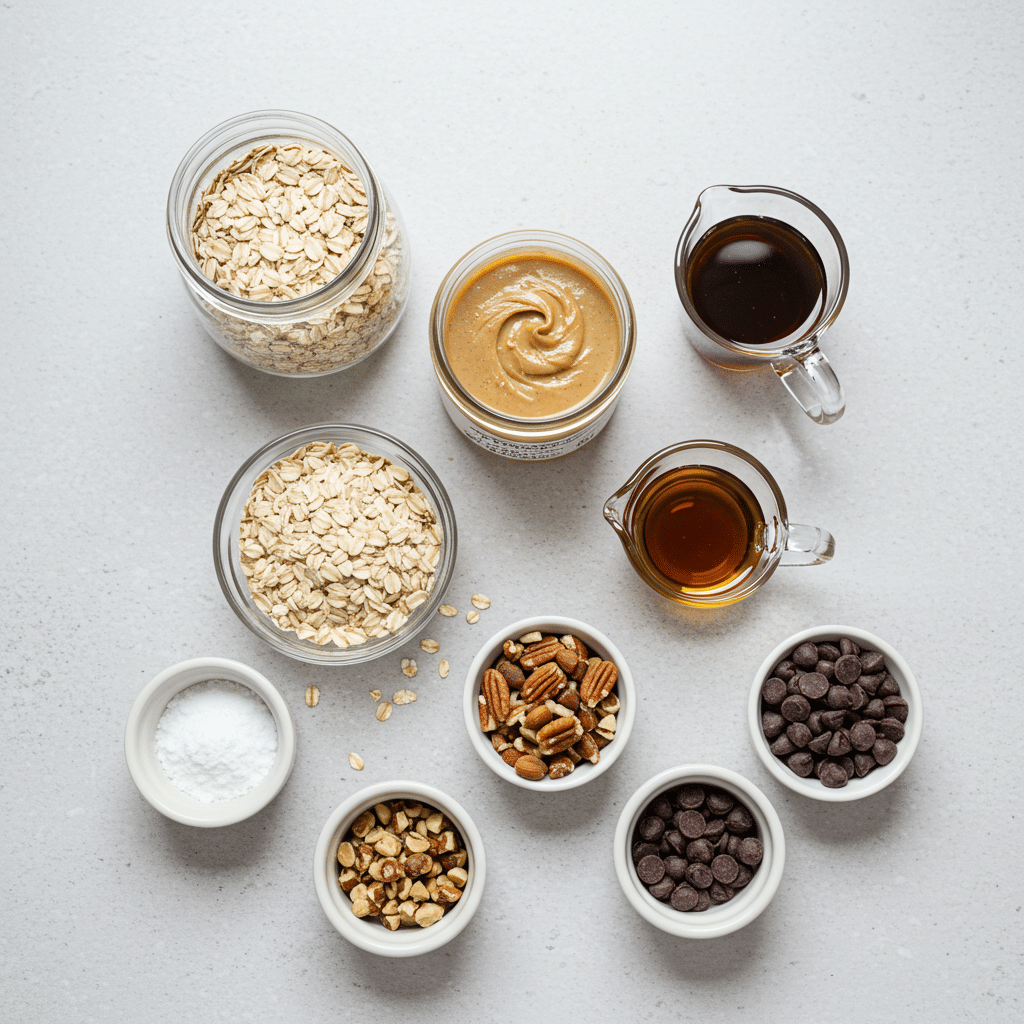 No-Bake Freezer Energy Bites to Skyrocket Your Day 8 no bake freezer energy bites ingredients