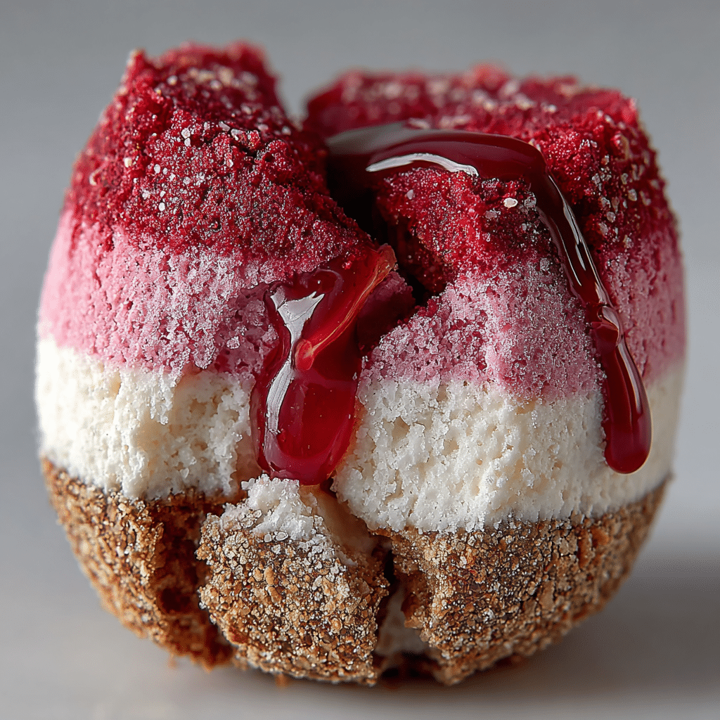 no-bake-troubleshooting-dessert-fails No-bake troubleshooting comparison with failed and perfect desserts