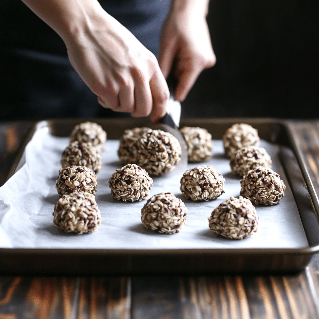 rolling-high-protein-no-bake-energy-bites Rolling high-protein no-bake energy bites by hand