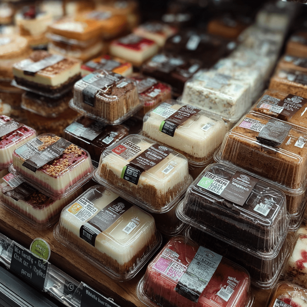 storebought-gluten-free-no-bake-desserts Gluten-free no-bake cake alternatives from stores