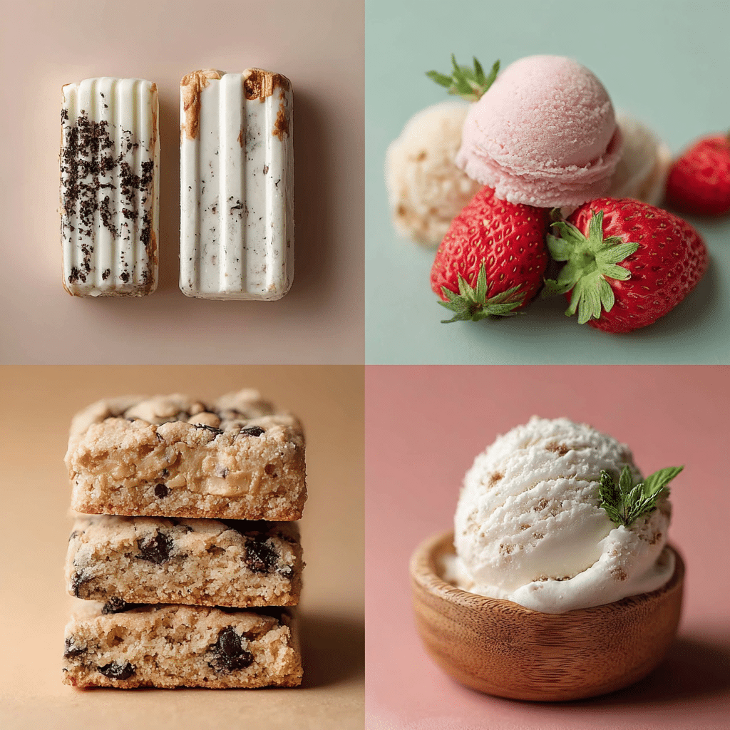 vegan-desserts-recipe-grid egan dessert collection featuring bars, cookies, mousse