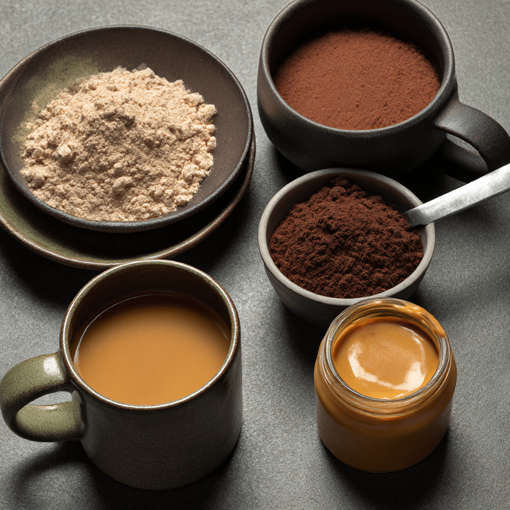 5-Minute Vegan Mug Cake – Ultimate No-Bake Dessert in 1 Step 9 vegan mug cake ingredients