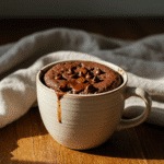 Vegan Protein Mug Cake