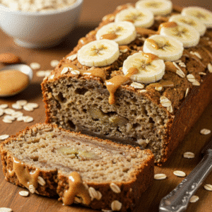No-Bake Vegan Banana Bread – The Best Easy Recipe for Guilt-Free Snacking