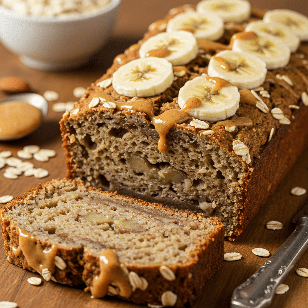Home 1 No-Bake Vegan Banana Bread โ The Best Easy Recipe for Guilt-Free Snacking
